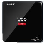 Scishion V99 TV Box – The Device to Turn Your Ordinary TV into A Smart One