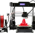A8 Desktop 3D Printer – Designed To Provide You with Redefined Usability