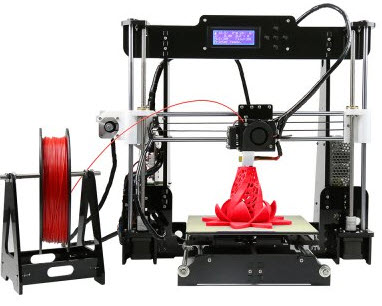 A8 Desktop 3D Printer