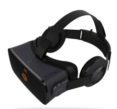 PIMAX 4k Virtual Reality