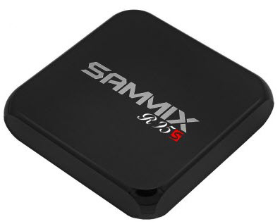 Sammix R95S TV Box