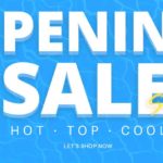 Gearbest Opening Sale Summer Promotion STARTS NOW!