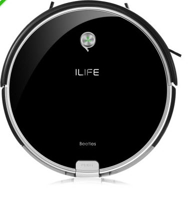 ILIFE A6 Smart Robotic Vacuum Cleaner
