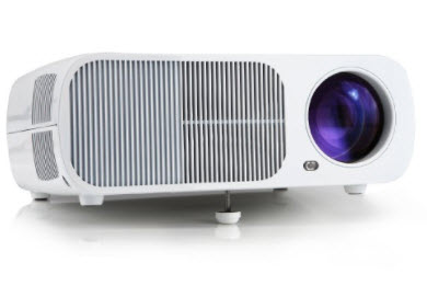 iRULU BL20 LED Video Projector Home Theater
