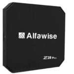 Alfawise Z28 Pro Review – Smart TV Box with RK3328 Cortex-A53 Quad Core + Android 7.1