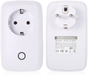 wifi wireless smart power socket