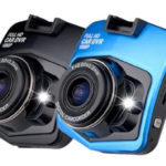 Wide Angle Car DVR with Night Vision
