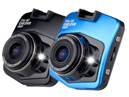Car DVR with Night Vision