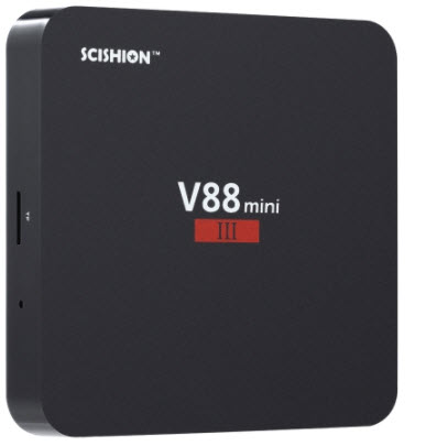 SCISHION V88 Mini III review