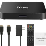 TX3 Pro Review – TV Box with Amlogic S905X