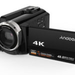 How’s the Andoer HDV-534K 4K WiFi Digital Video Camera?