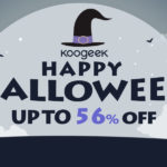 Koogeek Happy Halloween Sale
