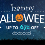 Halloween Sale Exclusively At Dodocool