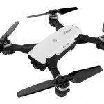 How’s the 19HW Foldable Quadcopter?