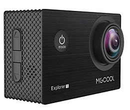 MGCOOL Explorer 1S 4K Action Camera