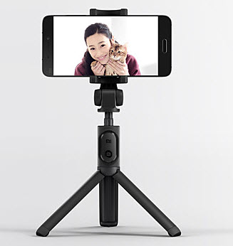 Xiaomi Foldable Tripod Monopod Selfie Stick