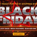 Never Miss Gearbest Black Friday Coupon & Deals!