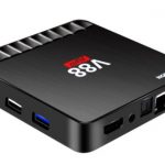 SCISHION V88 Piano Review – Android 7.1 TV Box RK3328