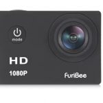 FuriBee F80 Review – New HD WiFi Action Camera