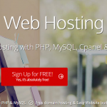 Web Hosting Made Free With the 000webhost