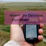 Delorme Handheld GPS Review