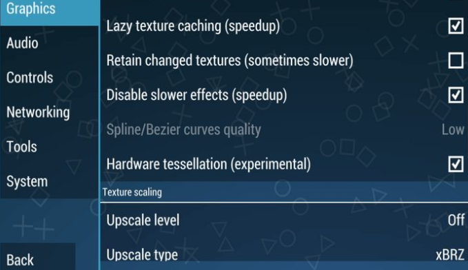 ppsspp performance settings