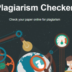 What is safe plagiarism checker for students?