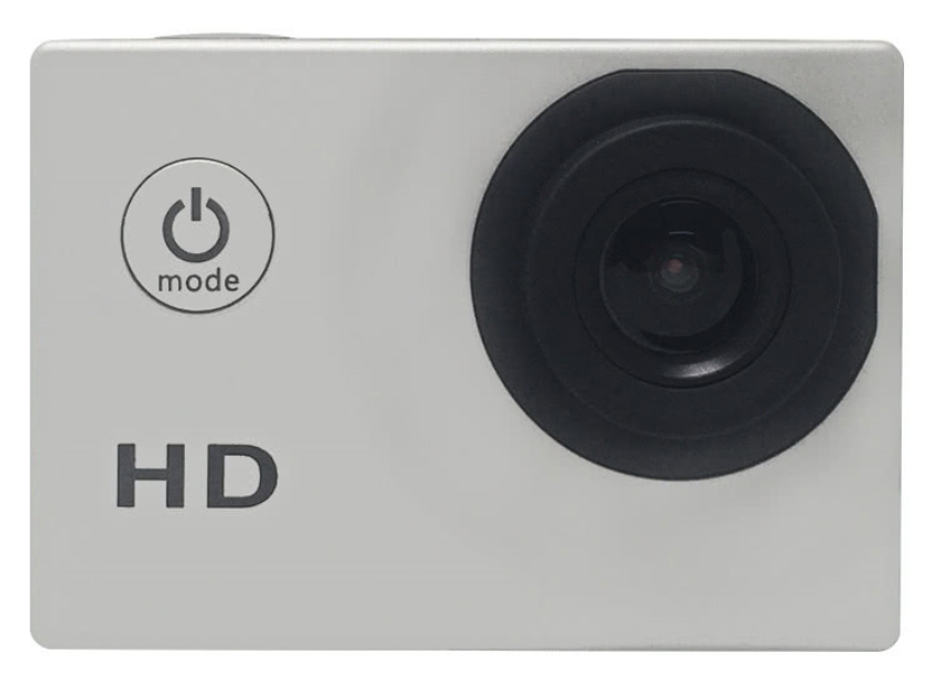 A7 HD 720P Sport Mini DV Action Camera Review