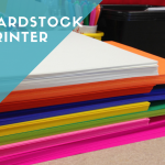 Best Printer for Cardstock – Reviewed & Compared top choices 2022