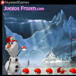 frozen games