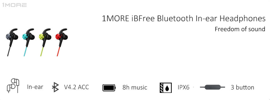 iBFree wireless Earphone Review
