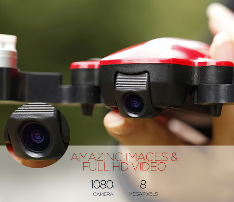 SIMTOO XT175 Drone Review