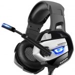 ONIKUMA Gaming Headset Review: for PS4, Xbox One Controller, Nintendo Switch, PC, Laptop, Noise Cancelling Microphone