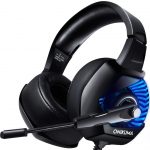 ONIKUMA II Gaming Headset Review: for PS4, Xbox One, PC, Nintendo Switch, Noise Cancelling Over Ear Headphones with Microphone