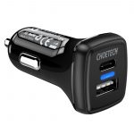 Charge your Smartphones and Gadgets with Dual USB Car Charger Quick Charge 3.0 & USB C (36W)