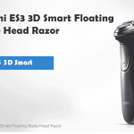 Xiaomi ES3 3D Smart Floating Blade Head Razor Review