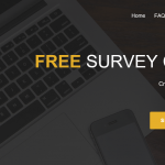 Online Survey Creator for Business