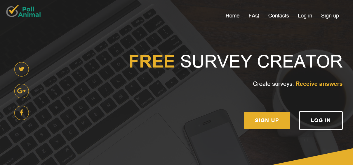Poll Animal The Perfect Online Survey Creator For Your Business - 