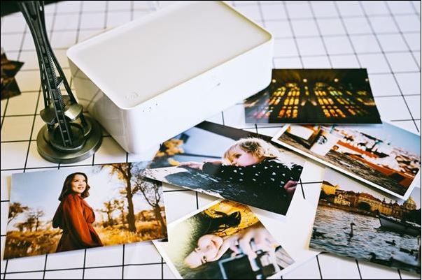Mijia 6-inch Desktop Color Photo Printer