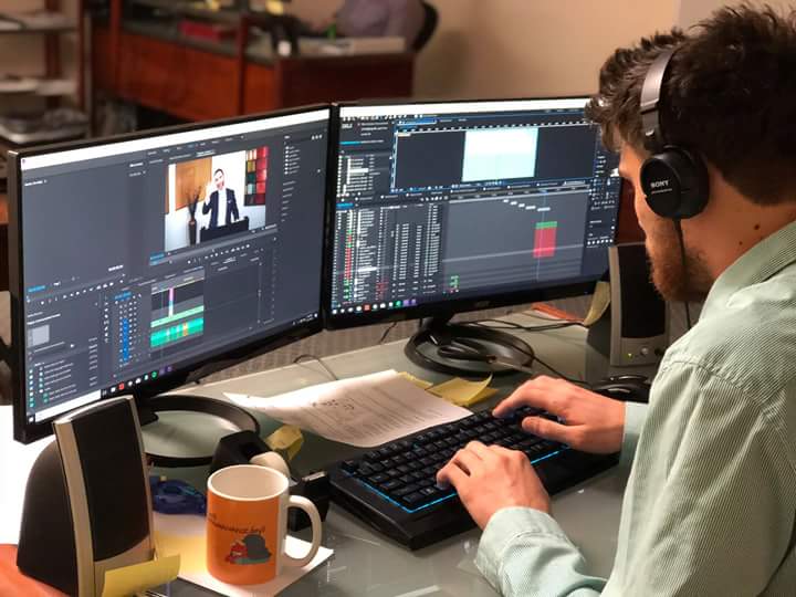 beginners guide to video editing