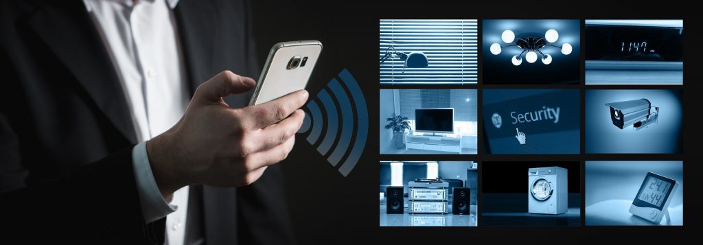 Top Four Smart Home Security Systems Today