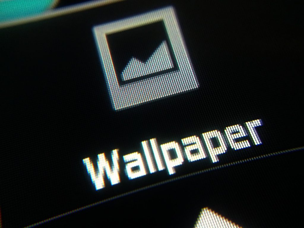 Wallpapers Applications for Android Devices