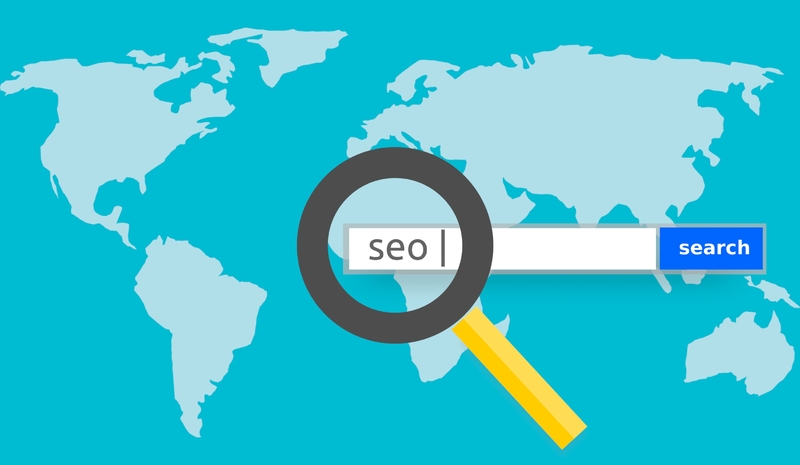 SEO in business