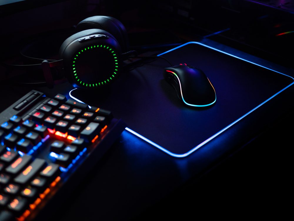 best gaming mouse pads
