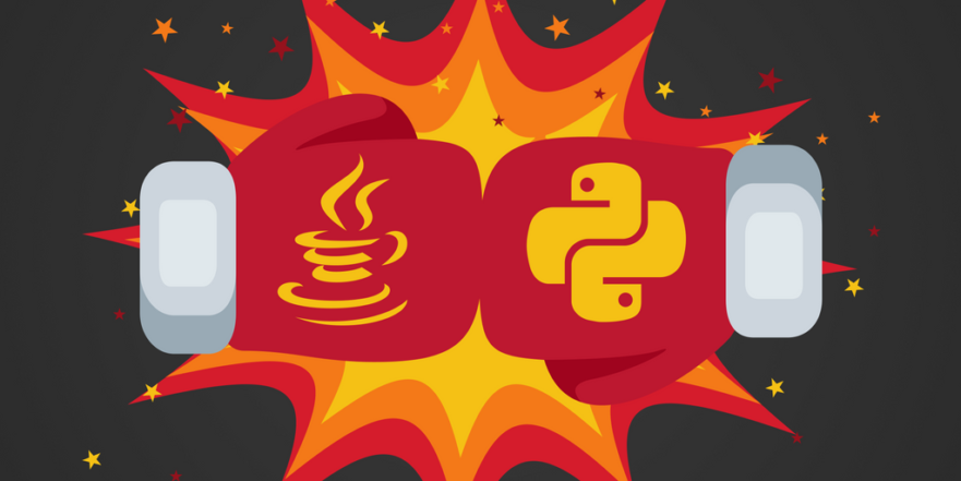 Which Programming Language is Best java or python