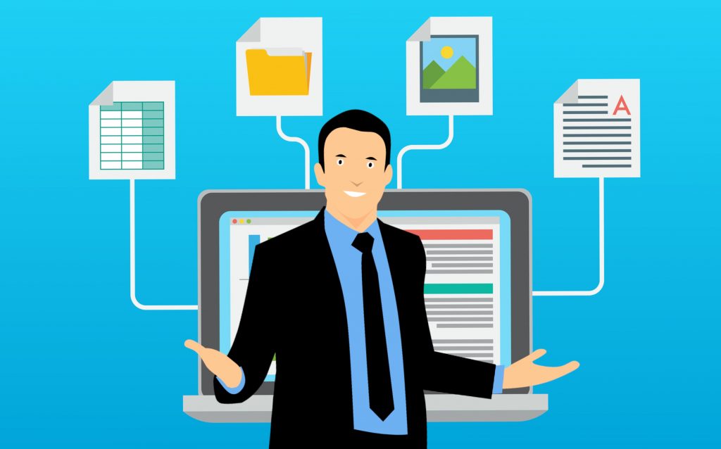 Benefits of Electronic File Management Software