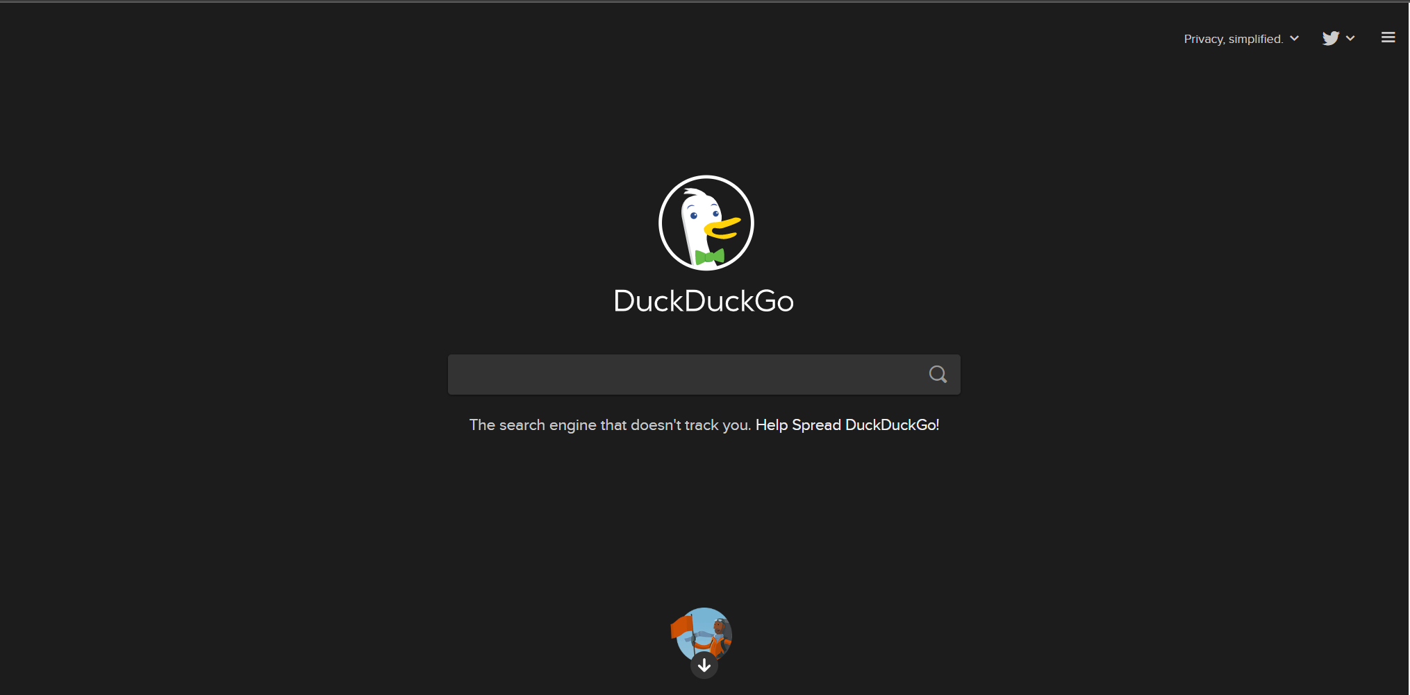 what browser in duckduckgo