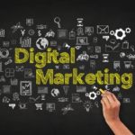 What will be the market size of 2025 for the Digital Marketing Industry?